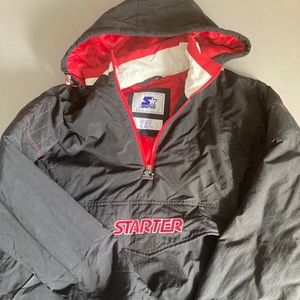 Starter pullover XL jacket